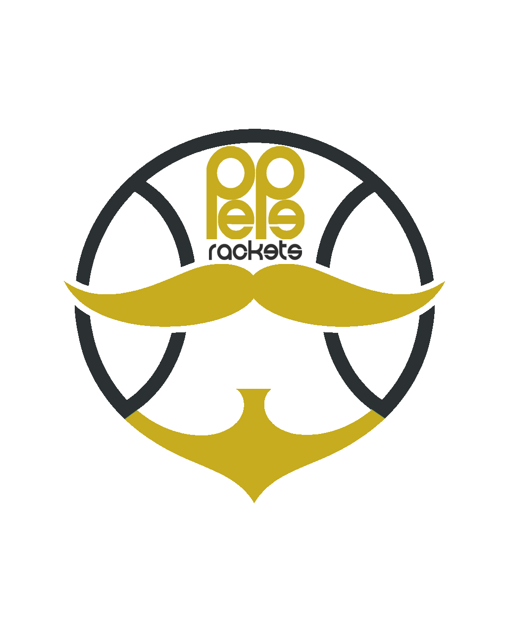 Logo PEPERACKETS