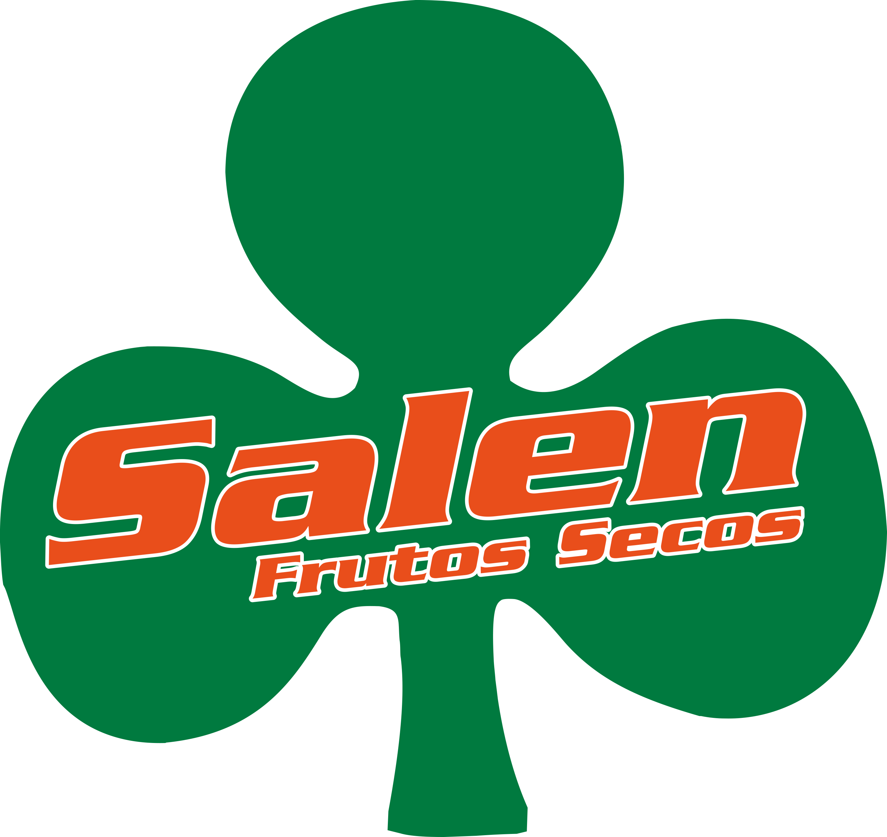 Logo FRUTOS SECOS SALEN