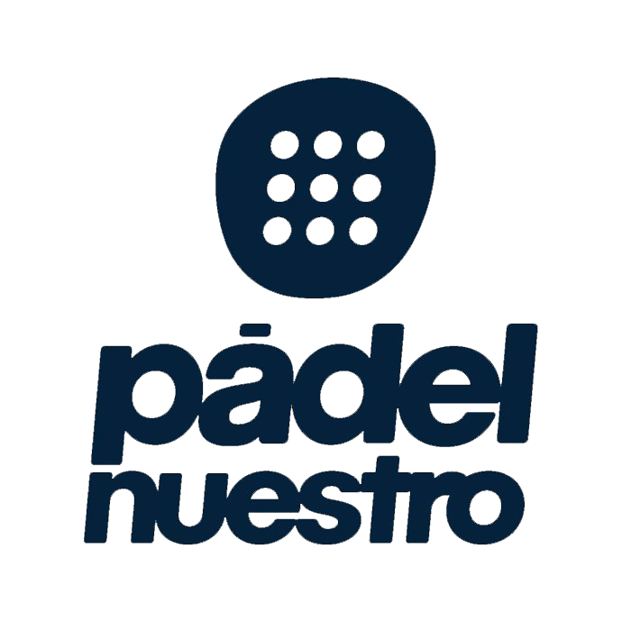 Logo PÁDEL NUESTRO